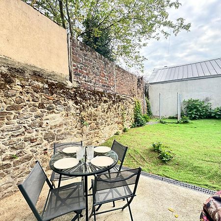 Ferienwohnung Jaures 1 - Tramway - Gare - Centre - 4 Pers Le Mans Exterior foto